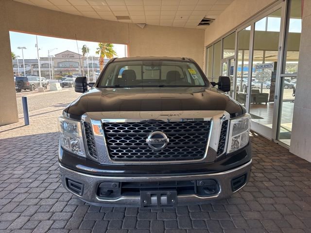 Used 2018 Nissan Titan SV w/ SV Utility Package RWD image 7