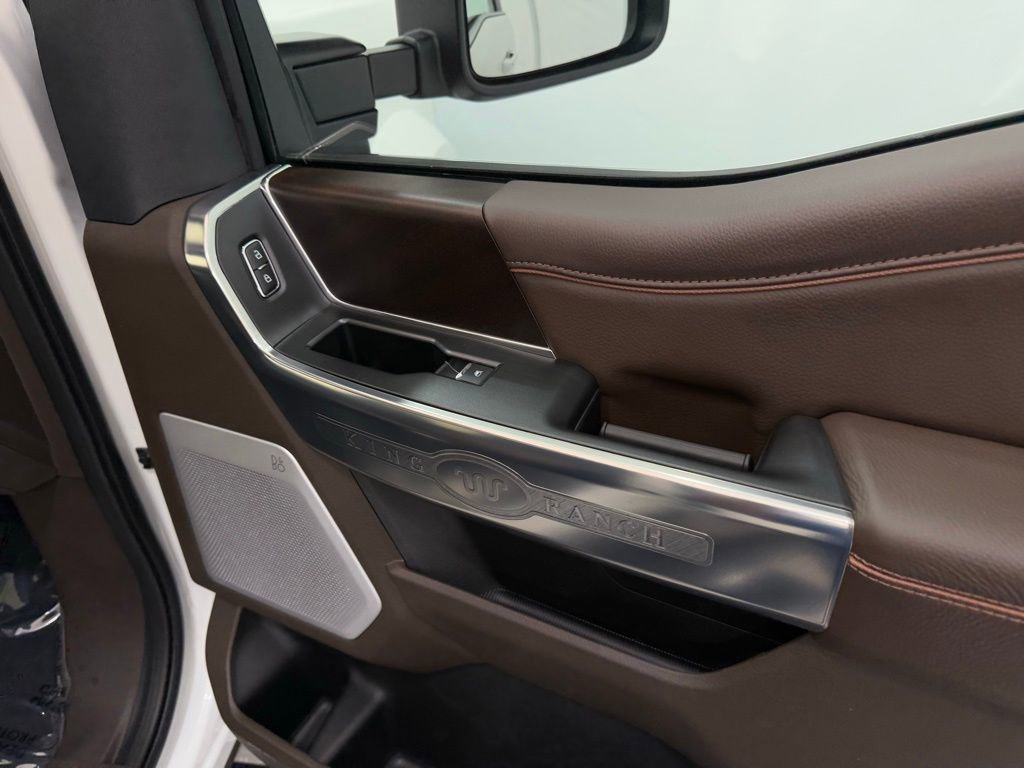 Certified 2025 Ford F450 King Ranch image 20