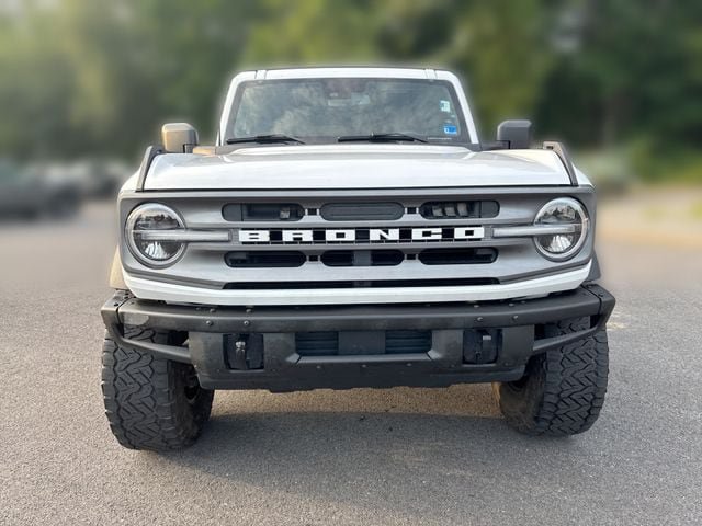 Certified 2023 Ford Bronco Big Bend AWD/4WD image 3
