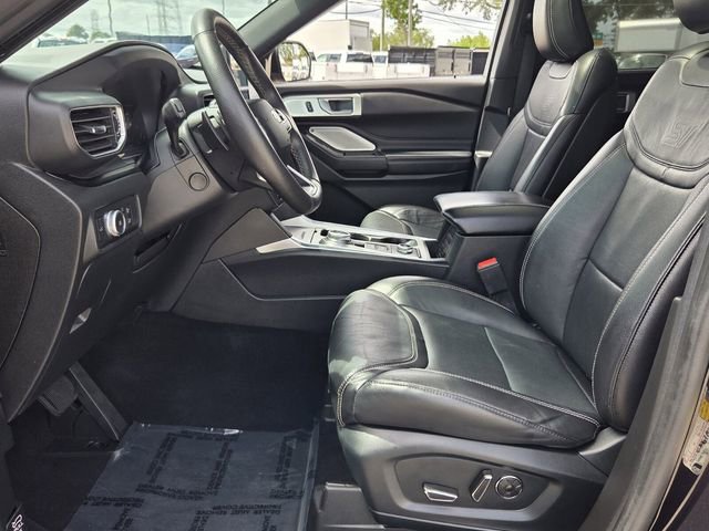 Certified 2020 Ford Explorer ST w/ ST Street Pack AWD/4WD image 12