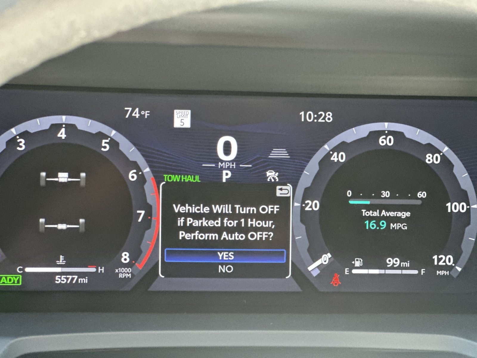 Used 2025 Toyota Tacoma TRD Off-Road AWD/4WD image 18