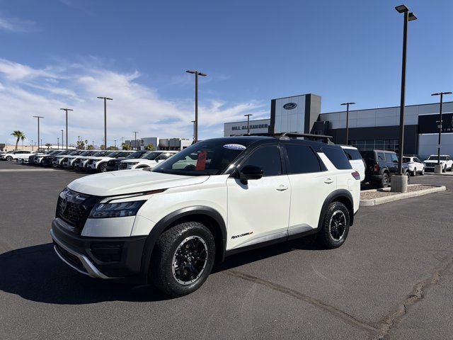 Used 2023 Nissan Pathfinder Rock Creek AWD/4WD image 1