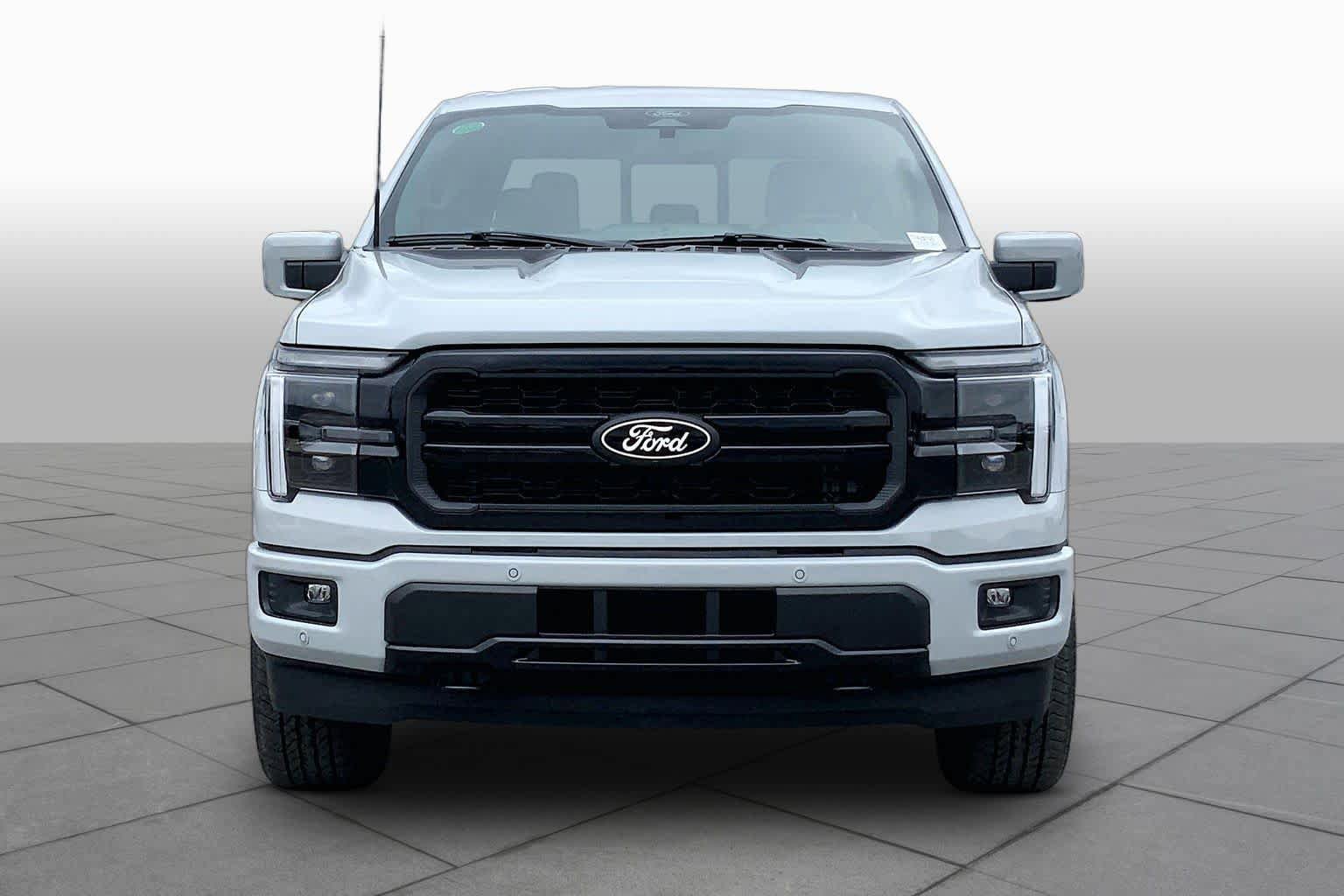 Certified 2026 Ford F150 Lariat w/ Equipment Group 501A Mid AWD/4WD image 4