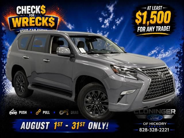 Used 2022 Lexus GX 460 Premium