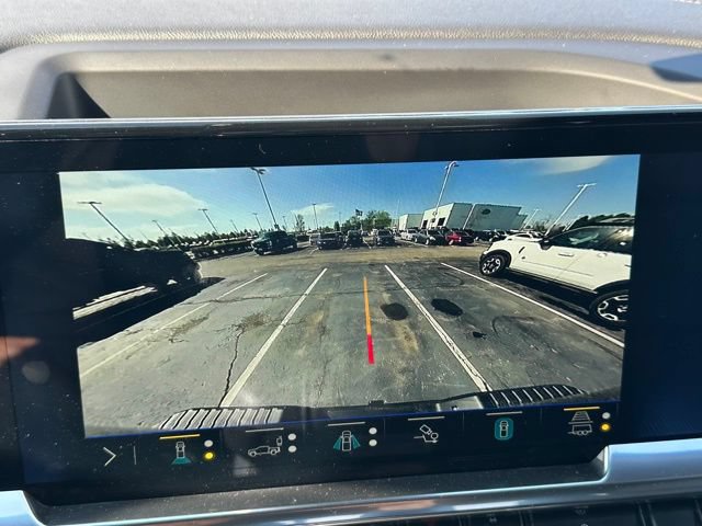 Used 2025 Chevrolet Silverado 2500 LTZ w/ Trail Boss Package AWD/4WD image 25