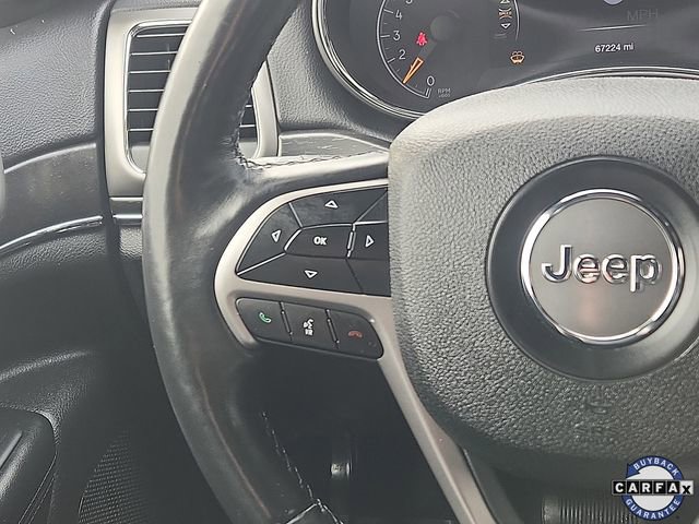 Used 2018 Jeep Grand Cherokee Limited image 14