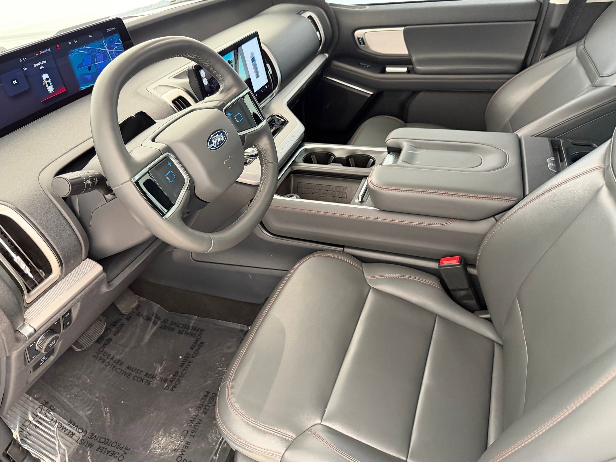 Certified 2025 Ford Expedition Max Active image 4