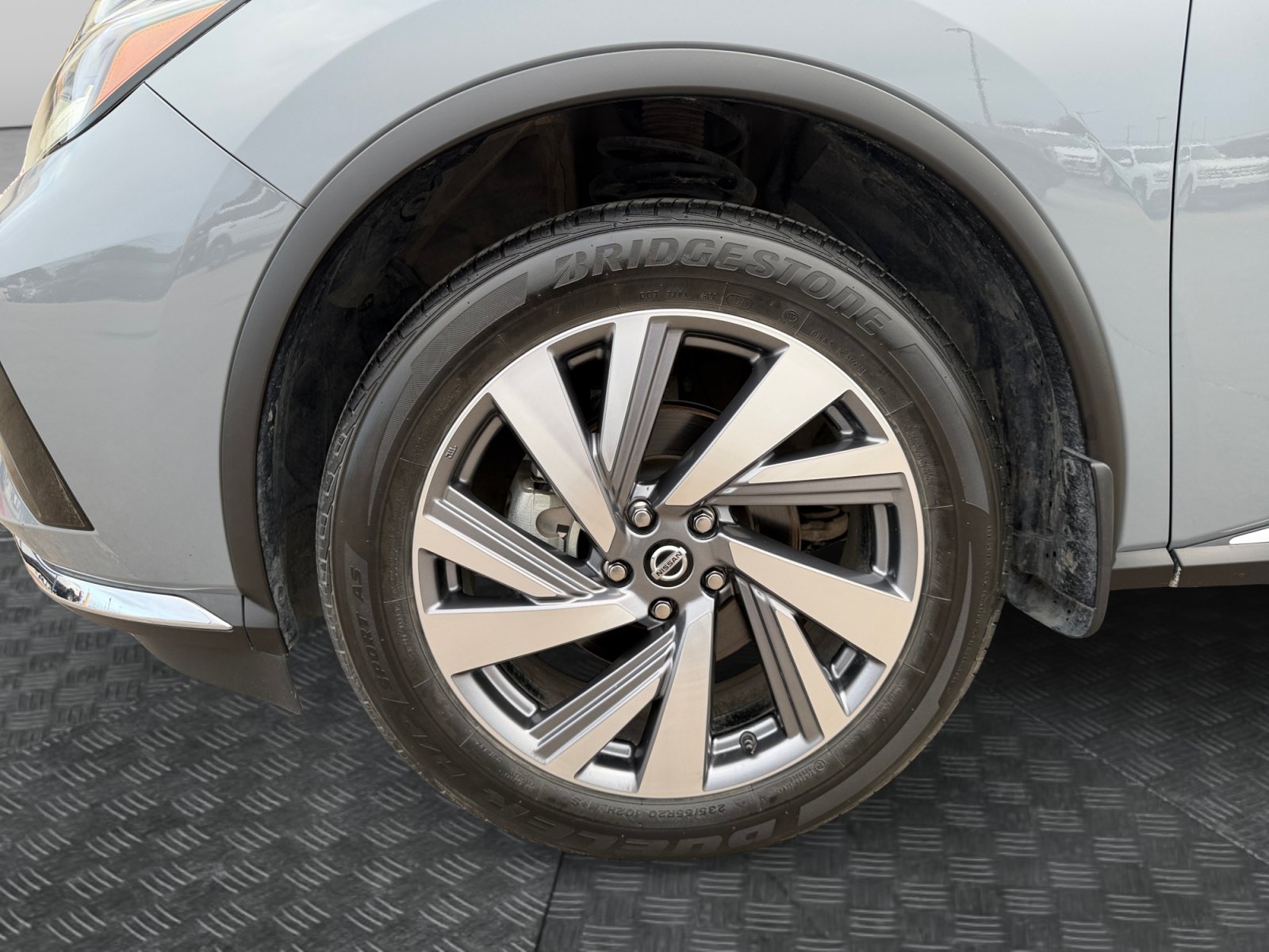 Used 2021 Nissan Murano SL FWD image 9