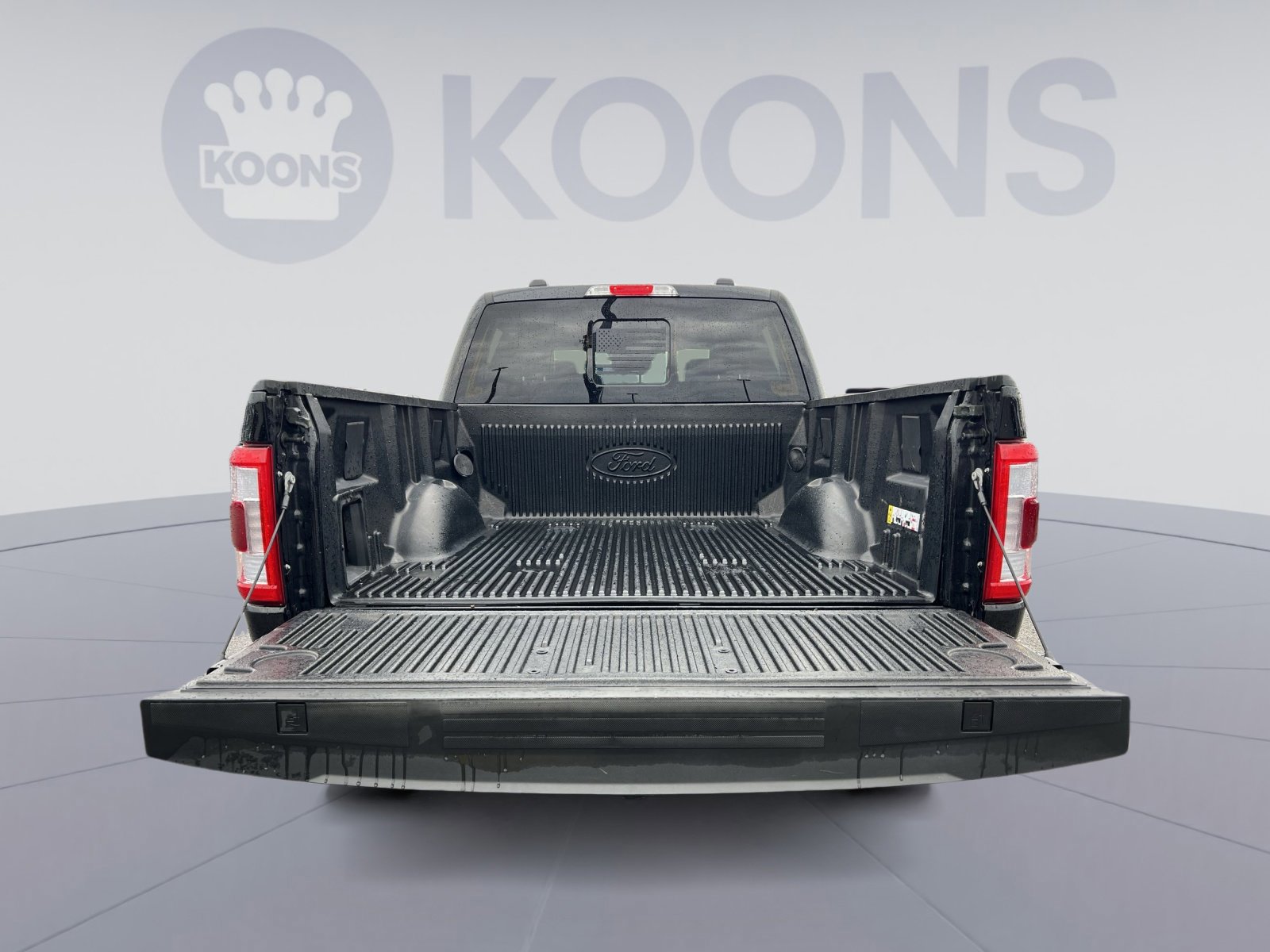 Certified 2023 Ford F150 Lariat w/ Equipment Group 502A High image 25