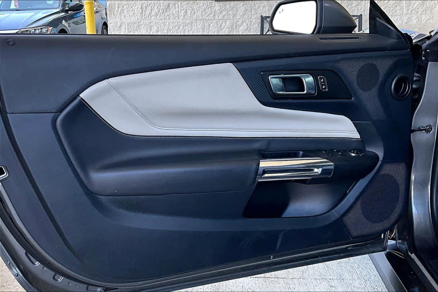 Certified 2024 Ford Mustang Premium RWD image 18