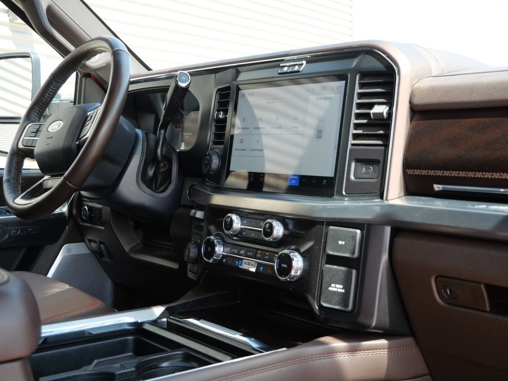 Certified 2026 Ford F250 King Ranch w/ Chrome Package AWD/4WD image 23