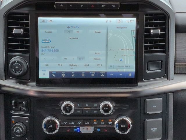 Certified 2023 Ford F150 Platinum w/ Equipment Group 701A High AWD/4WD image 15