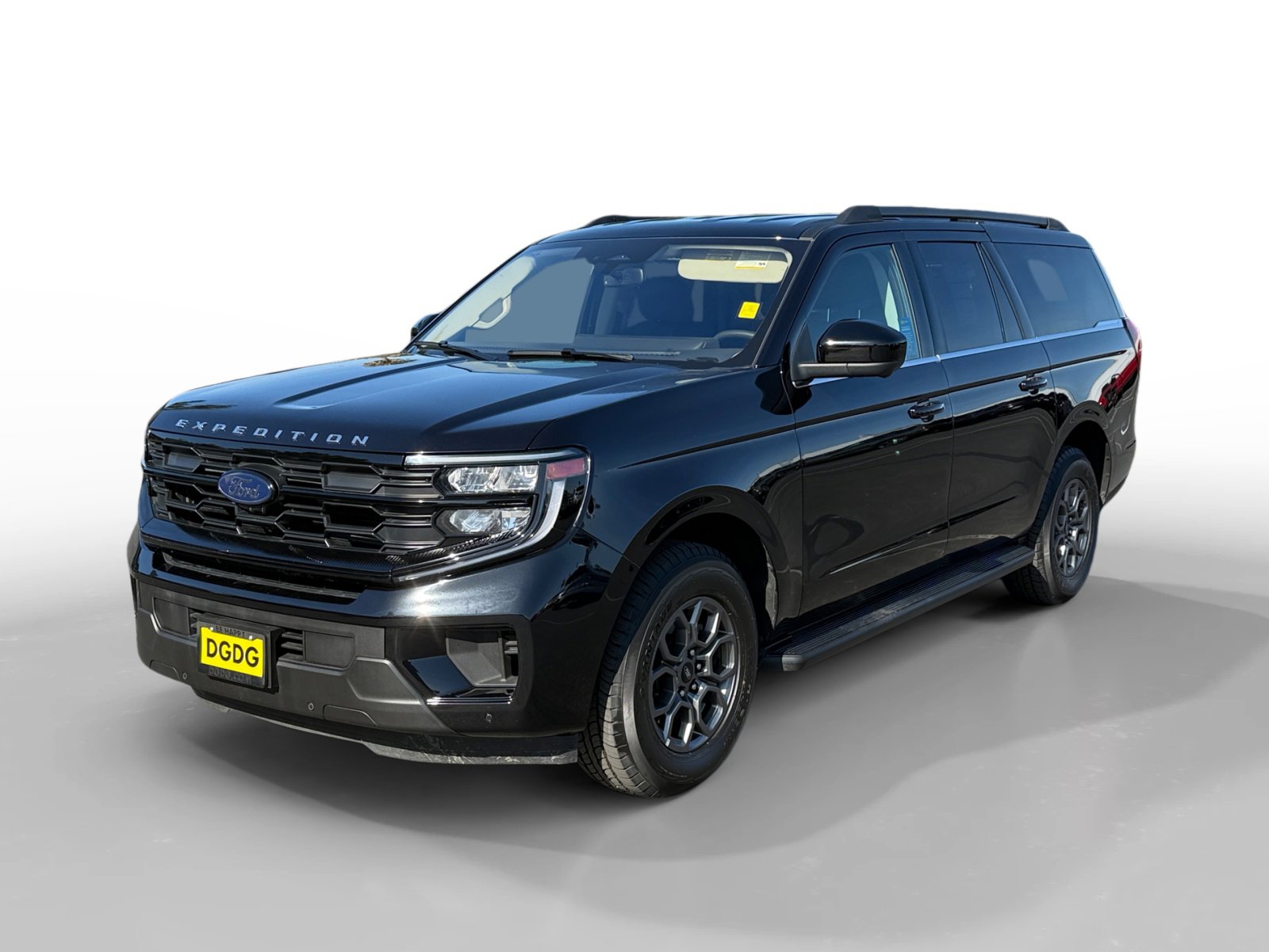 Certified 2025 Ford Expedition Max Active