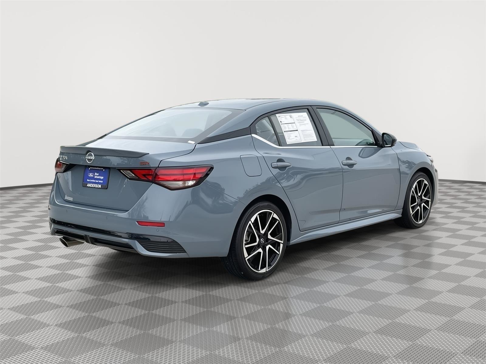 Used 2024 Nissan Sentra SR FWD image 7