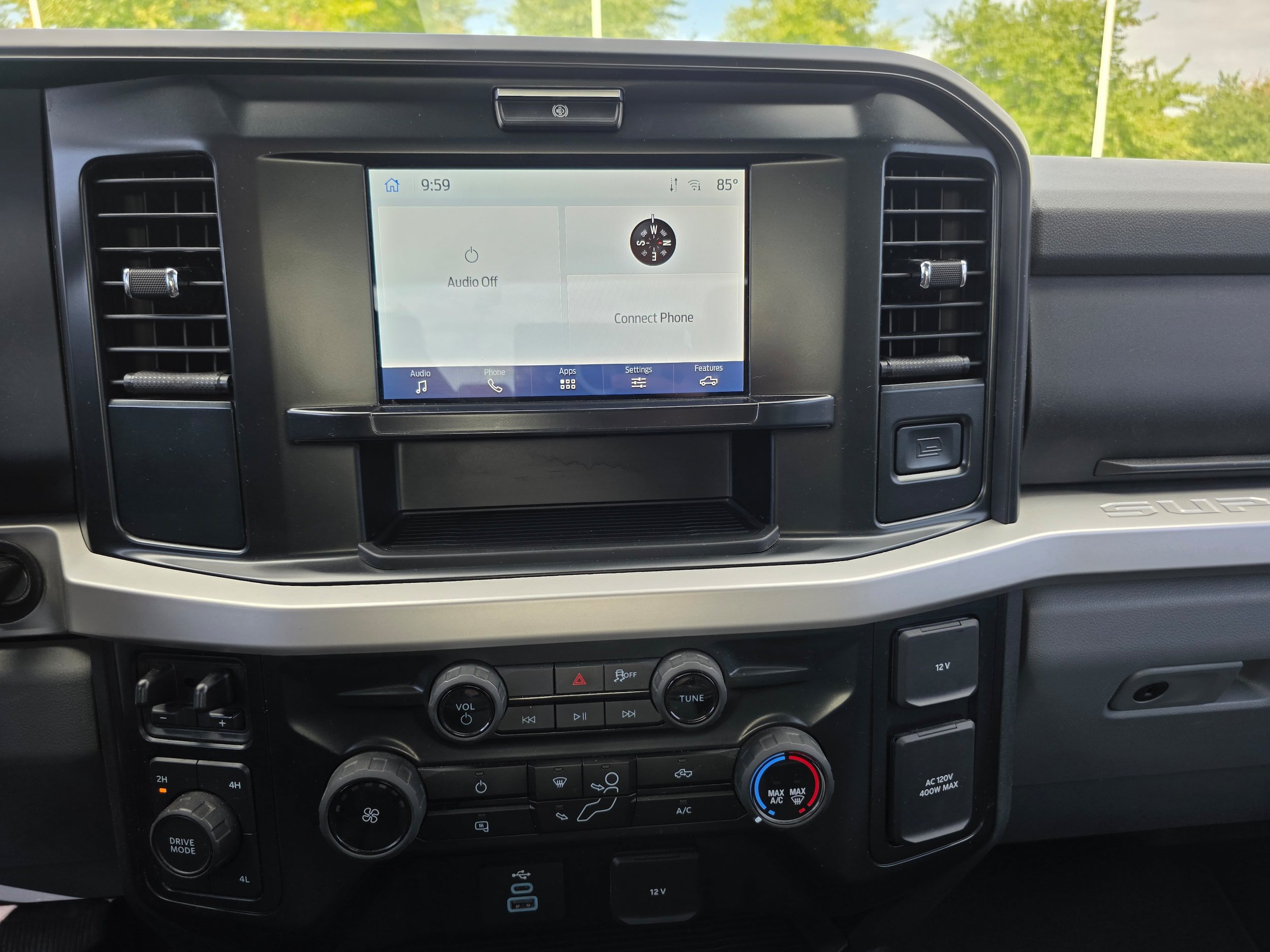 Certified 2025 Ford F350 XLT AWD/4WD image 11