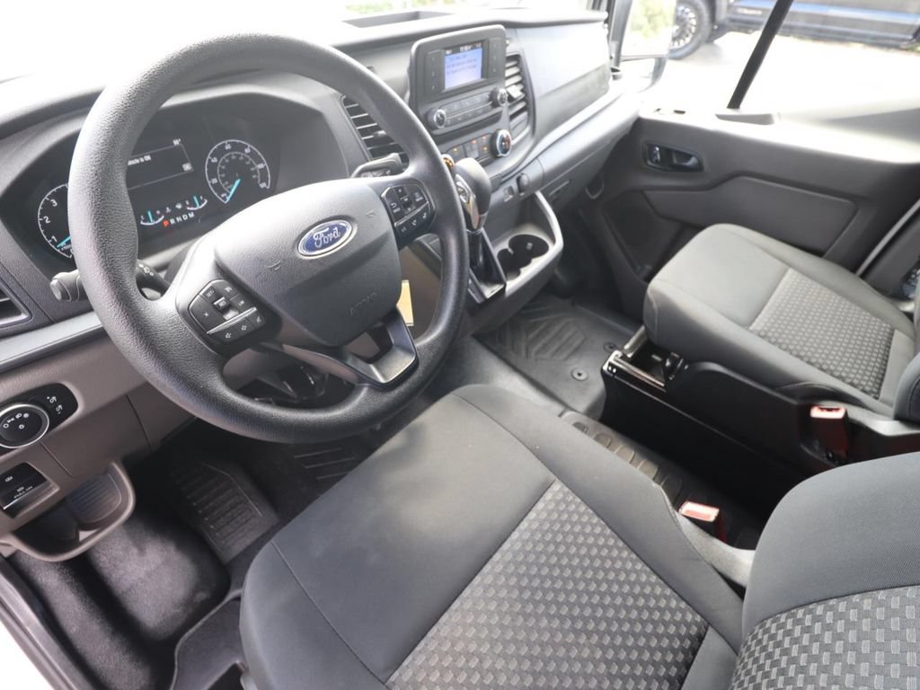 Certified 2025 Ford Transit 250 Low Roof w/ Exterior Upgrade Package RWD image 6