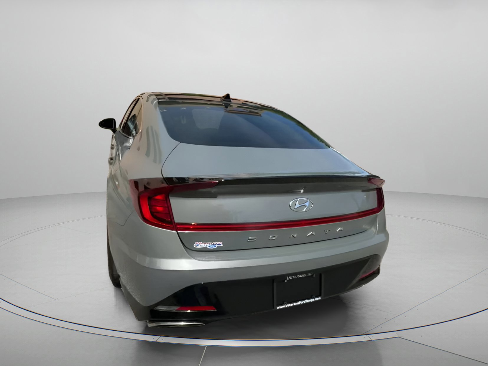 Used 2022 Hyundai Sonata N Line image 20