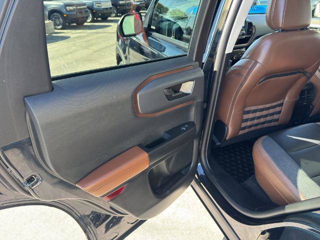 Certified 2023 Ford Bronco Sport Outer Banks AWD/4WD image 16