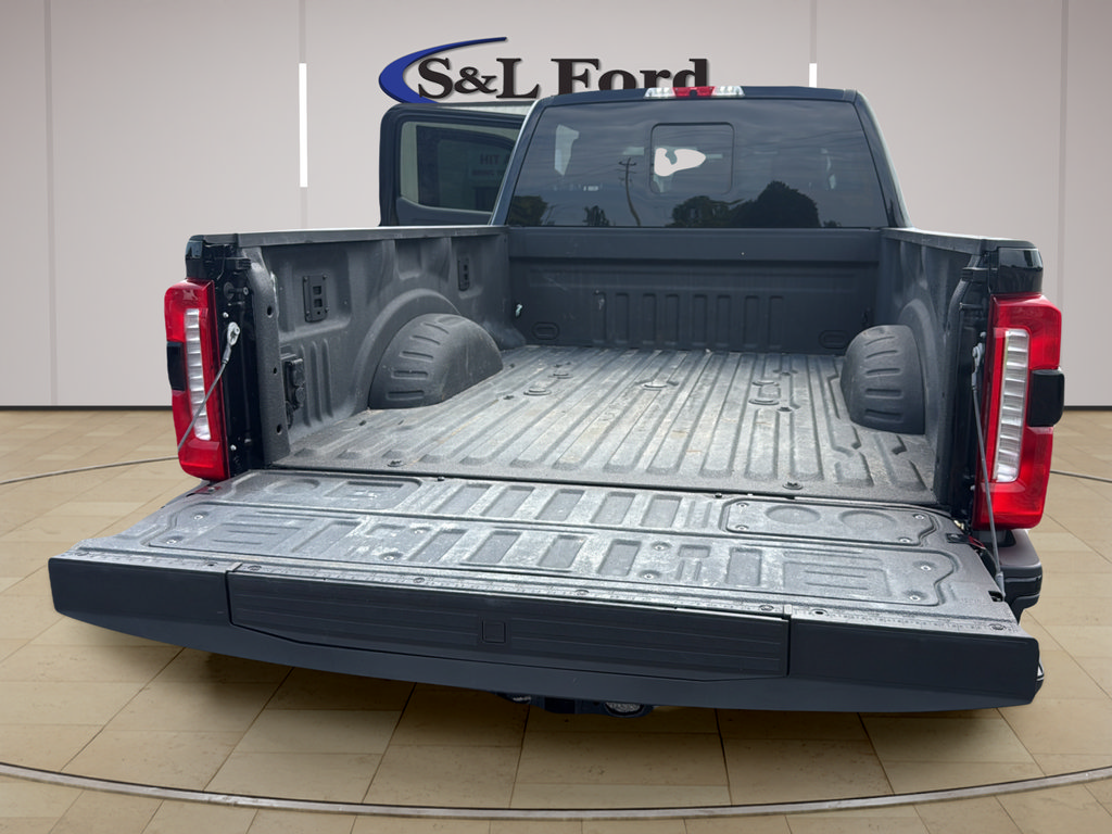Certified 2024 Ford F350 XL w/ STX Appearance Package AWD/4WD image 21