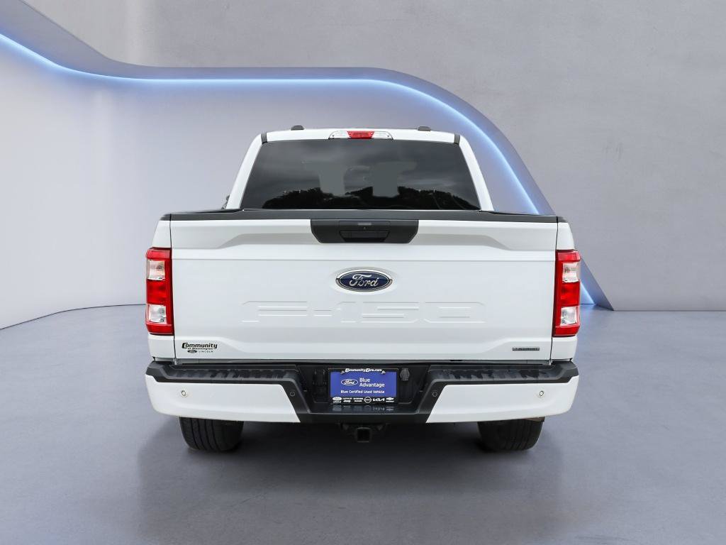 Certified 2023 Ford F150 XL w/ STX Appearance Package AWD/4WD image 5