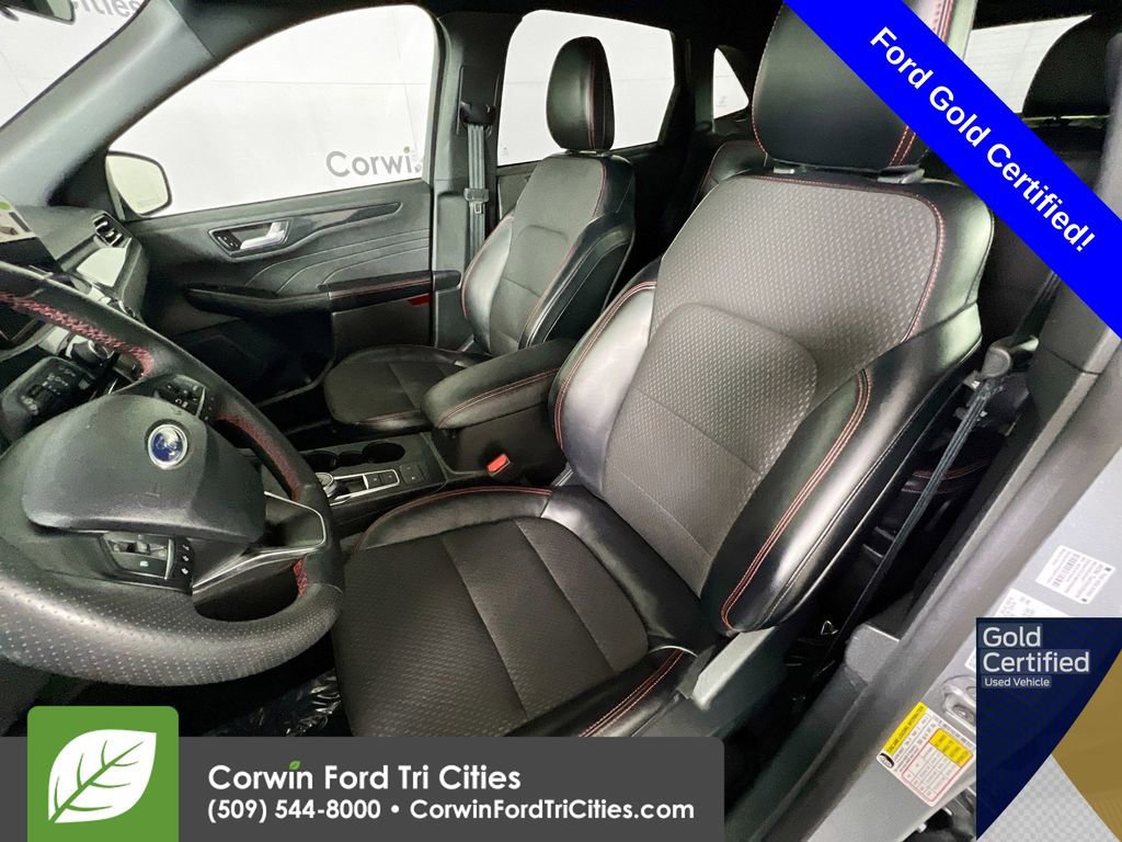 Certified 2024 Ford Escape ST-Line AWD/4WD image 24