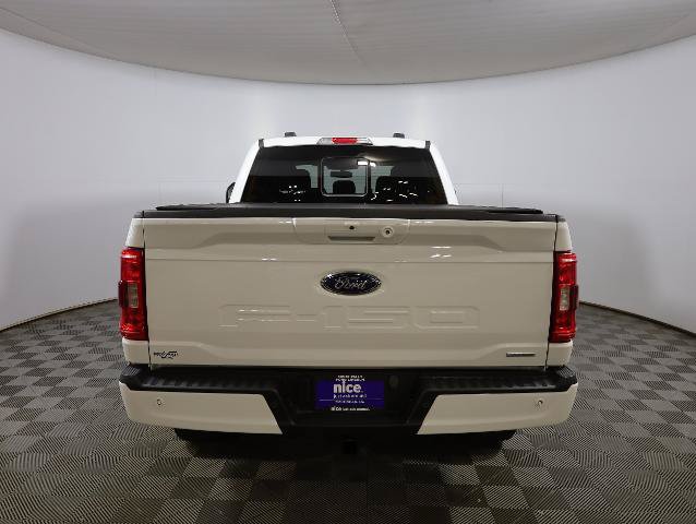 Certified 2023 Ford F150 XLT w/ Equipment Group 302A High AWD/4WD image 5