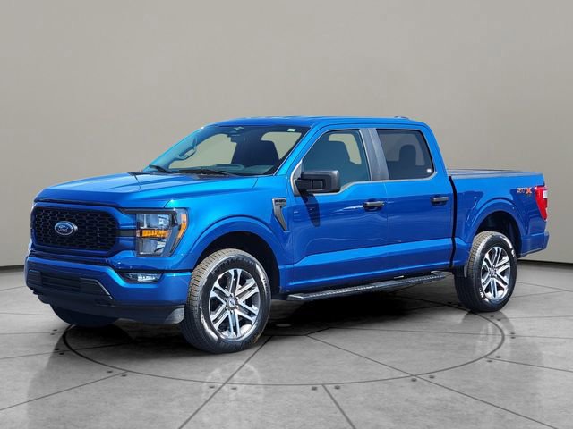 Certified 2023 Ford F150 XL w/ STX Appearance Package AWD/4WD image 8