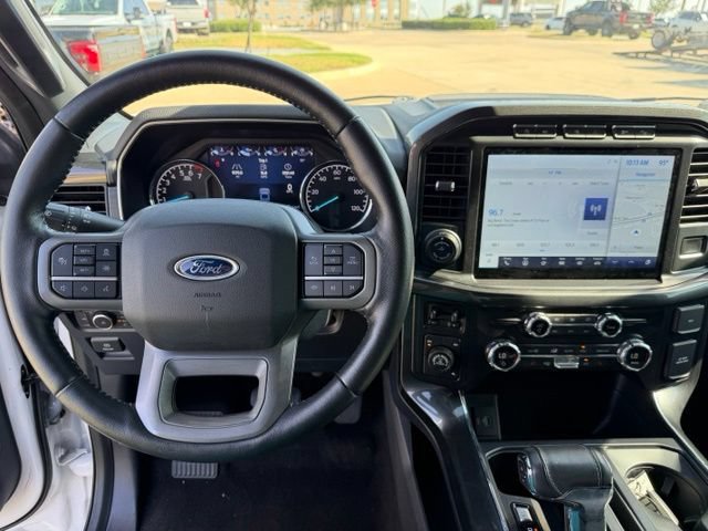 Certified 2021 Ford F150 XLT w/ Equipment Group 302A High AWD/4WD image 13