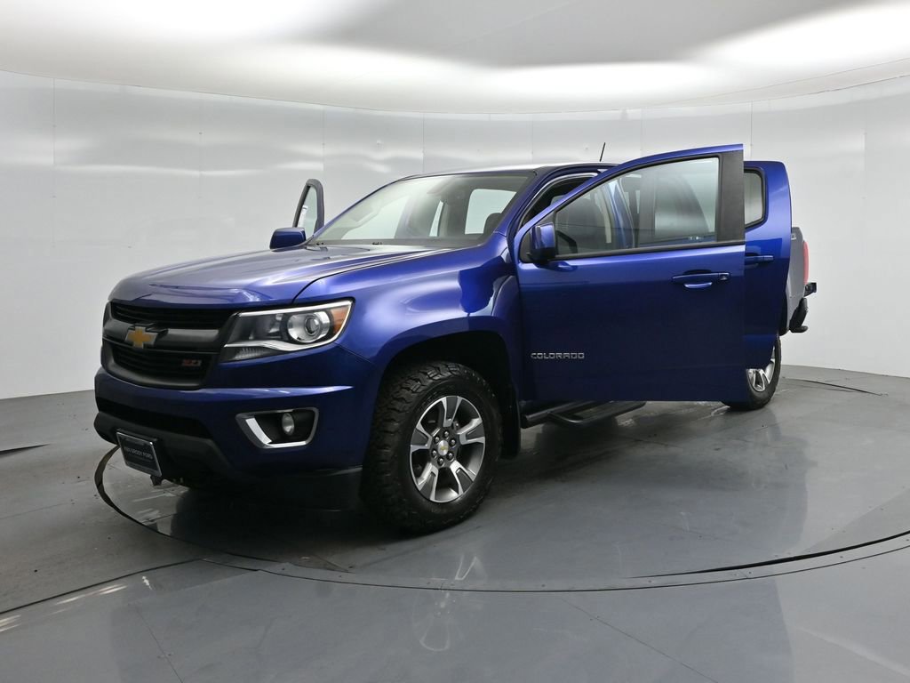 Used 2017 Chevrolet Colorado Z71 image 50
