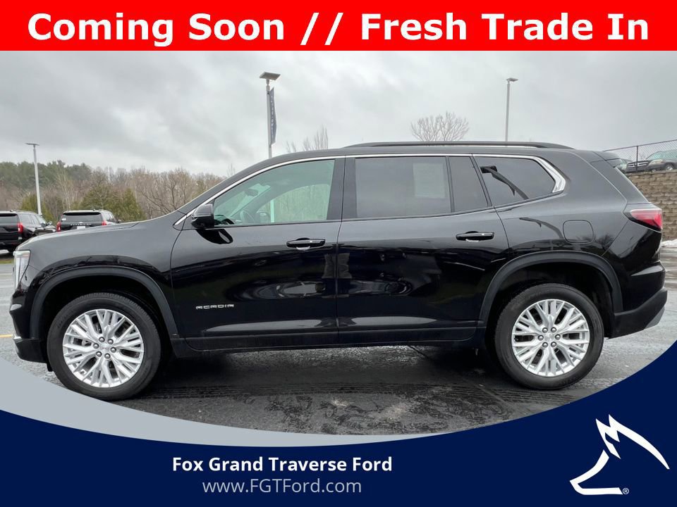 Used 2026 GMC Acadia Elevation w/ Elevation Premium Package AWD/4WD image 5