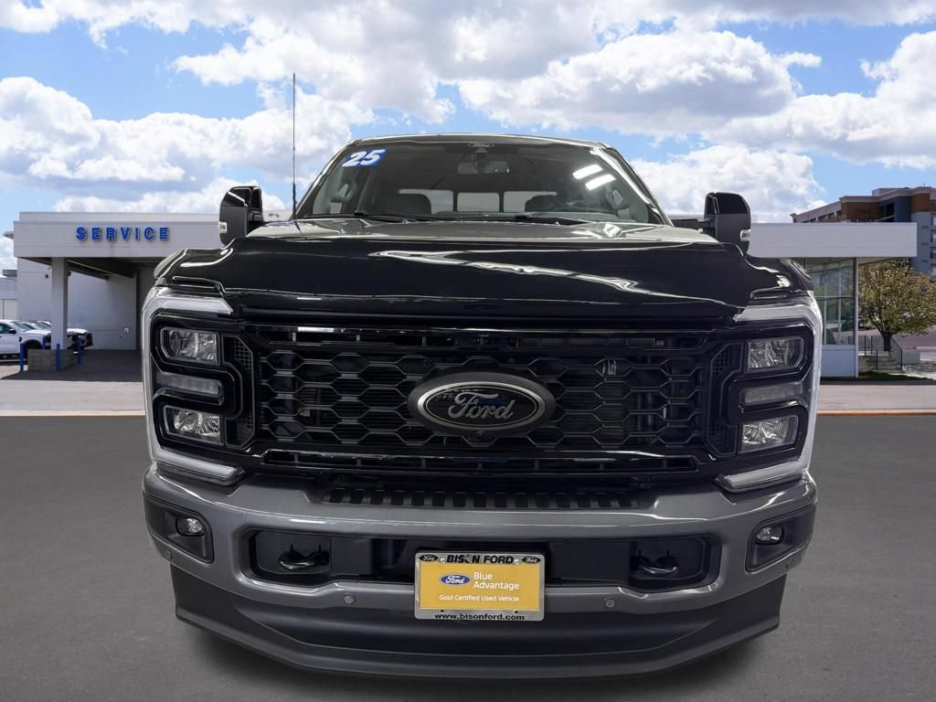 Certified 2025 Ford F350 Lariat w/ Lariat Ultimate Package AWD/4WD image 8