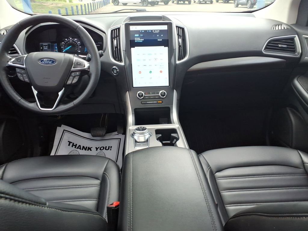 Certified 2023 Ford Edge SEL w/ Convenience Package AWD/4WD image 12