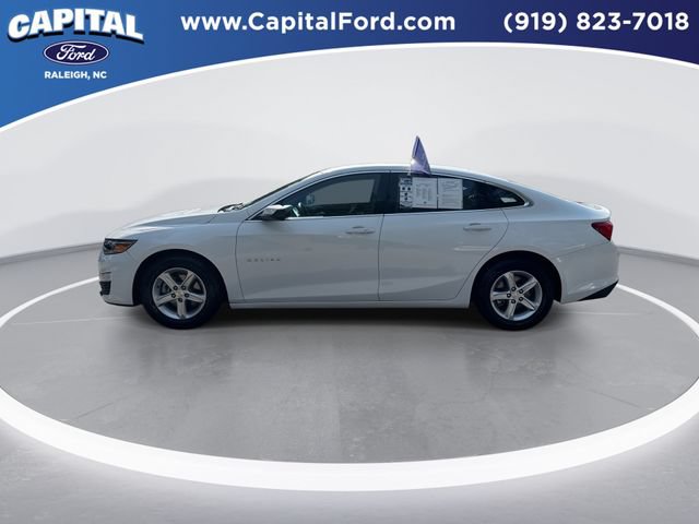 Used 2023 Chevrolet Malibu LS w/ Driver Confidence Package FWD image 5