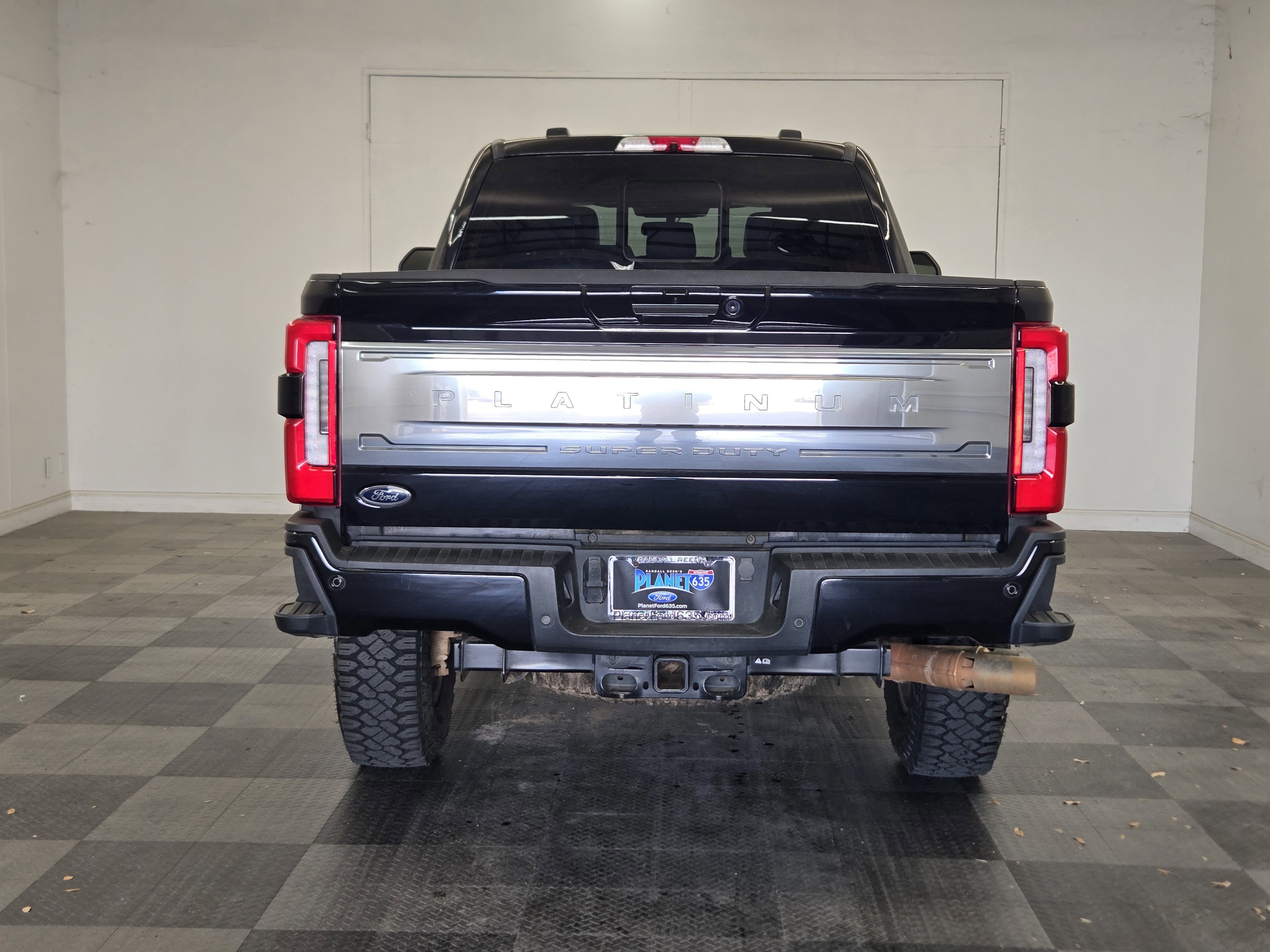 Certified 2024 Ford F250 Platinum w/ Tremor Off-Road Package video 3