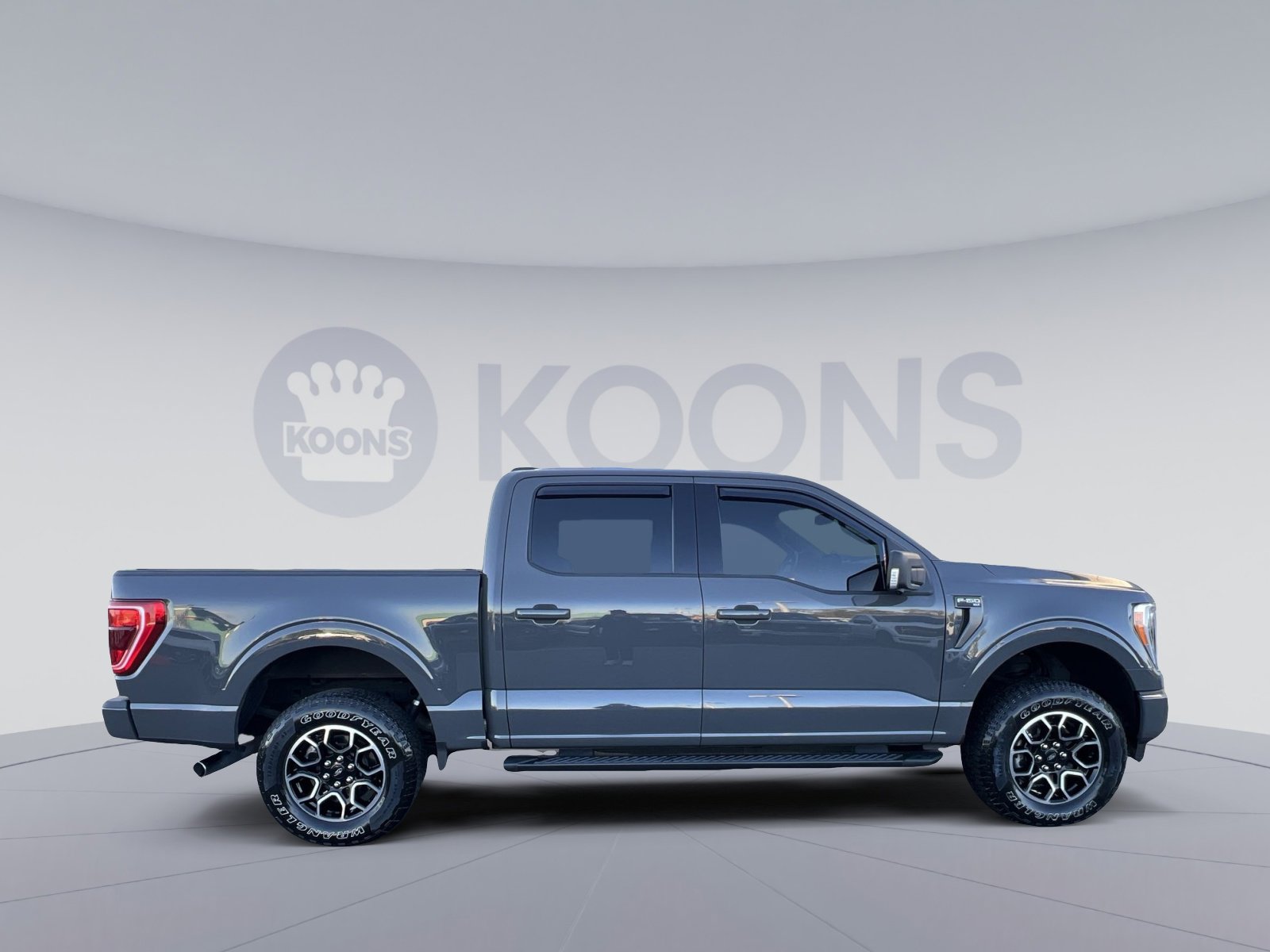 Certified 2021 Ford F150 XLT w/ Equipment Group 302A High AWD/4WD image 17