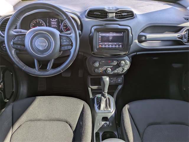 Used 2018 Jeep Renegade Altitude image 15