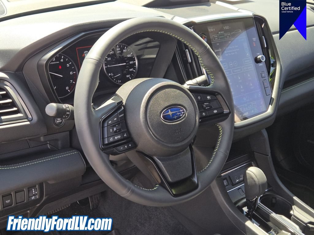 Used 2025 Subaru Ascent Bronze Edition AWD/4WD image 23