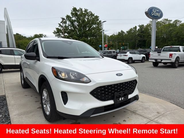 Certified 2022 Ford Escape SE w/ Cold Weather Package