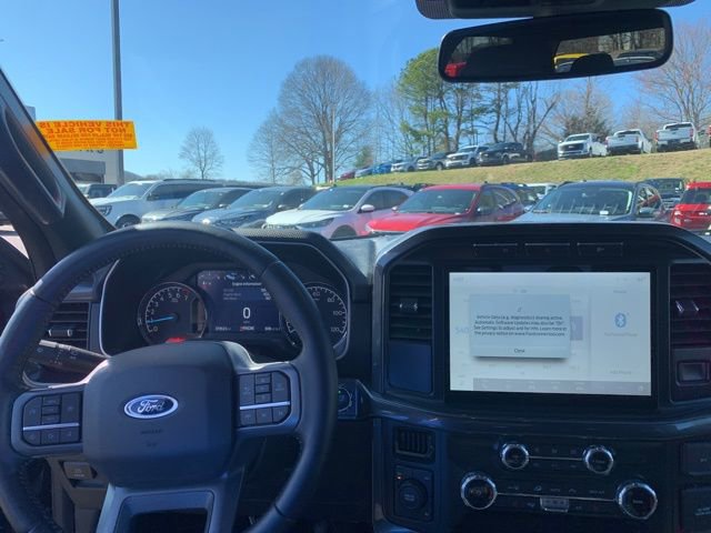 Certified 2022 Ford F150 XLT w/ Equipment Group 302A High image 25