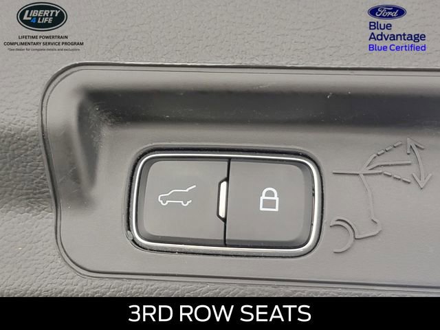 Certified 2020 Ford Explorer Platinum AWD/4WD image 18