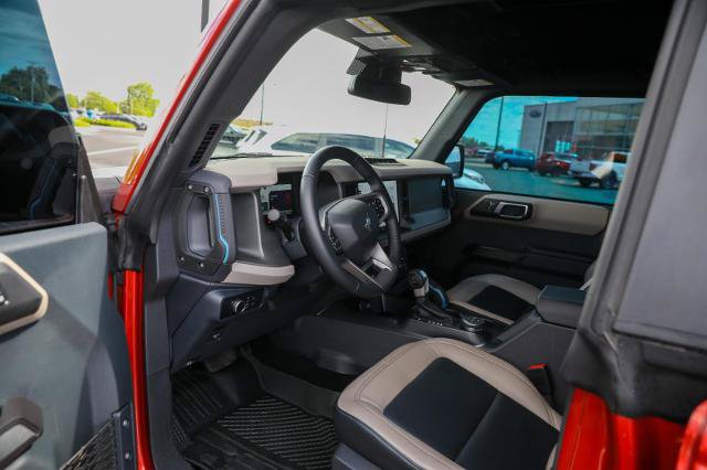 Certified 2024 Ford Bronco Wildtrak AWD/4WD image 19