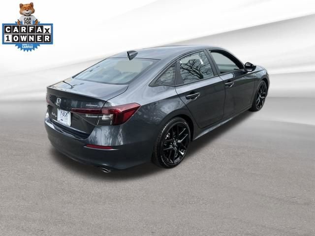 Used 2025 Honda Civic Sport image 7