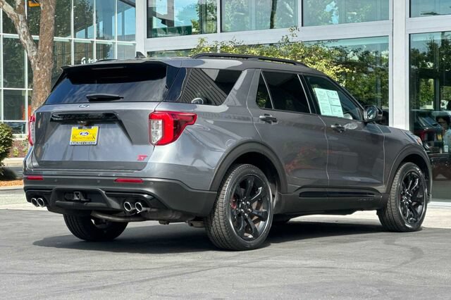 Certified 2024 Ford Explorer ST w/ Equipment Group 401A AWD/4WD image 4