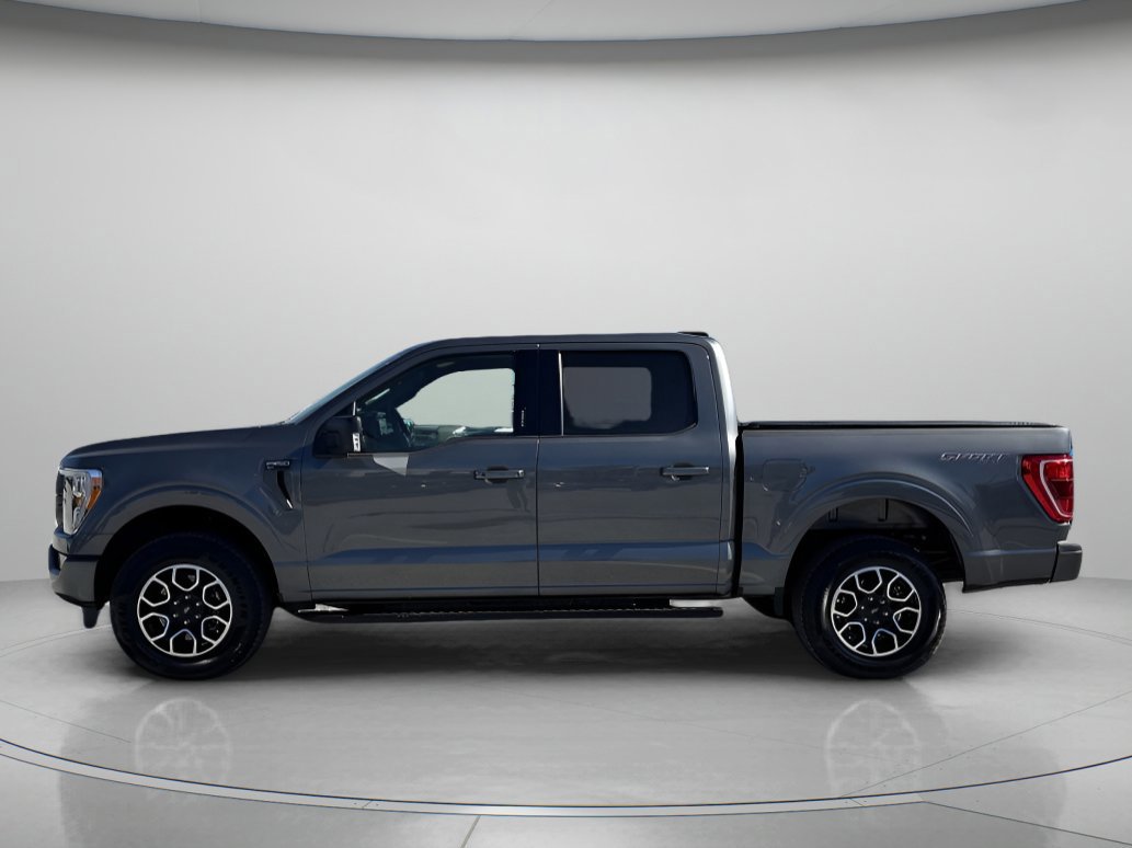 Certified 2023 Ford F150 XLT w/ Equipment Group 302A High image 2