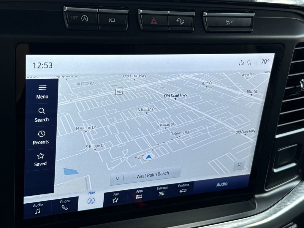 Certified 2021 Ford F150 Lariat w/ Equipment Group 502A High image 22