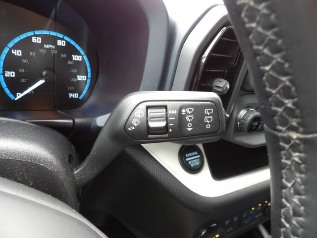 Certified 2024 Ford Bronco Sport Heritage w/ Heritage Convenience Package AWD/4WD image 21