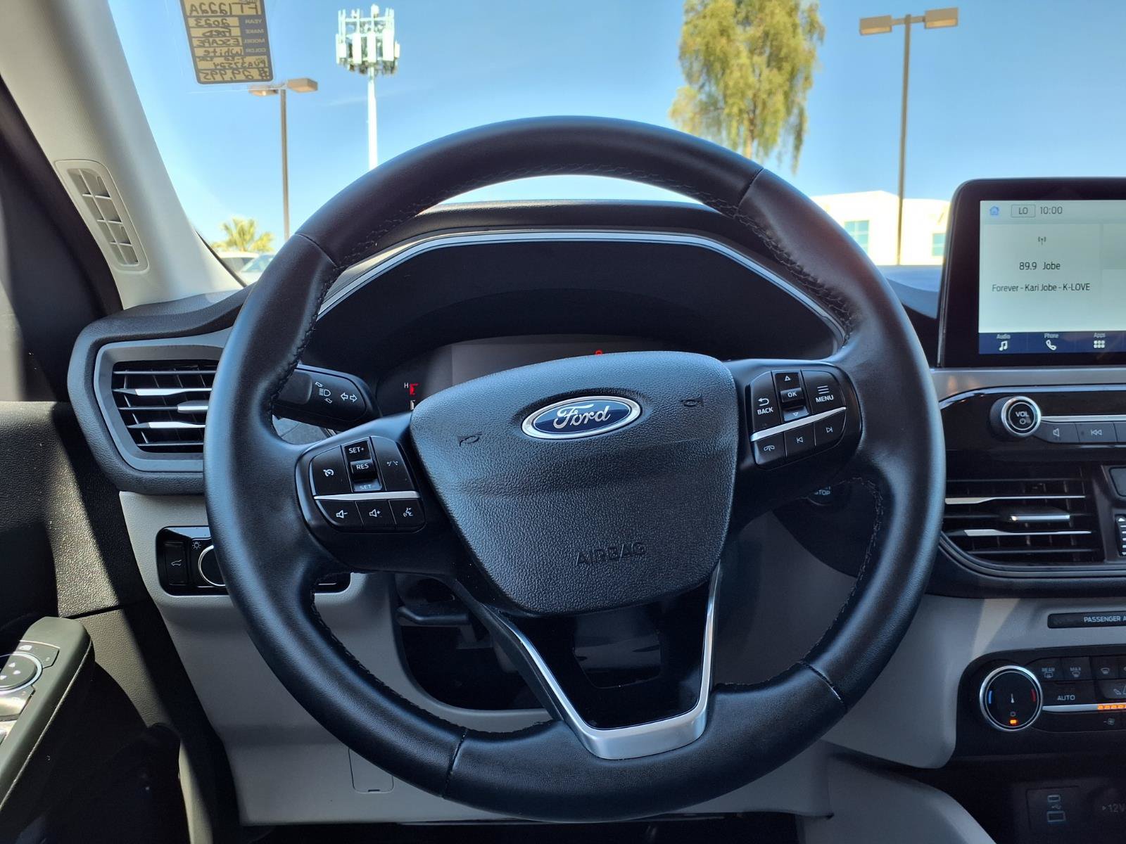 Certified 2023 Ford Escape Active FWD image 19