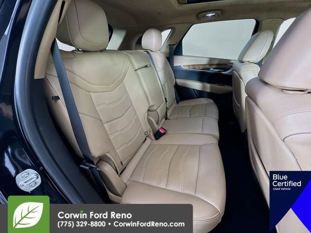 Used 2024 Cadillac XT5 Premium Luxury w/ Platinum Package image 33