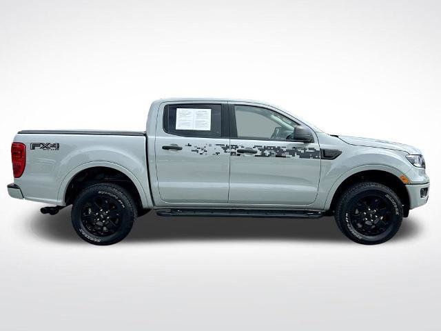 Certified 2022 Ford Ranger XLT w/ Equipment Group 301A Mid AWD/4WD image 2