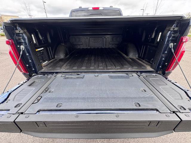 Certified 2024 Ford F150 Lariat w/ Bed Utility Package AWD/4WD image 10